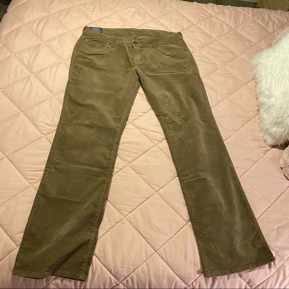Delia’s Corduroy Skinny Pants - Picture 1 of 3